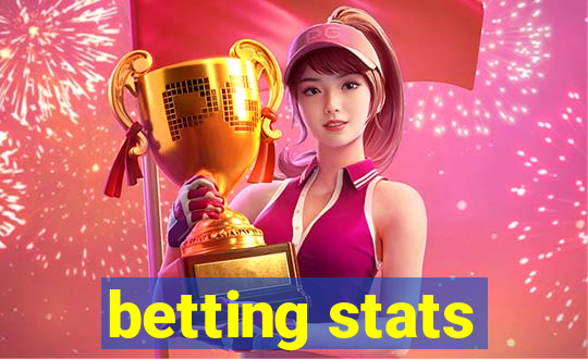 betting stats